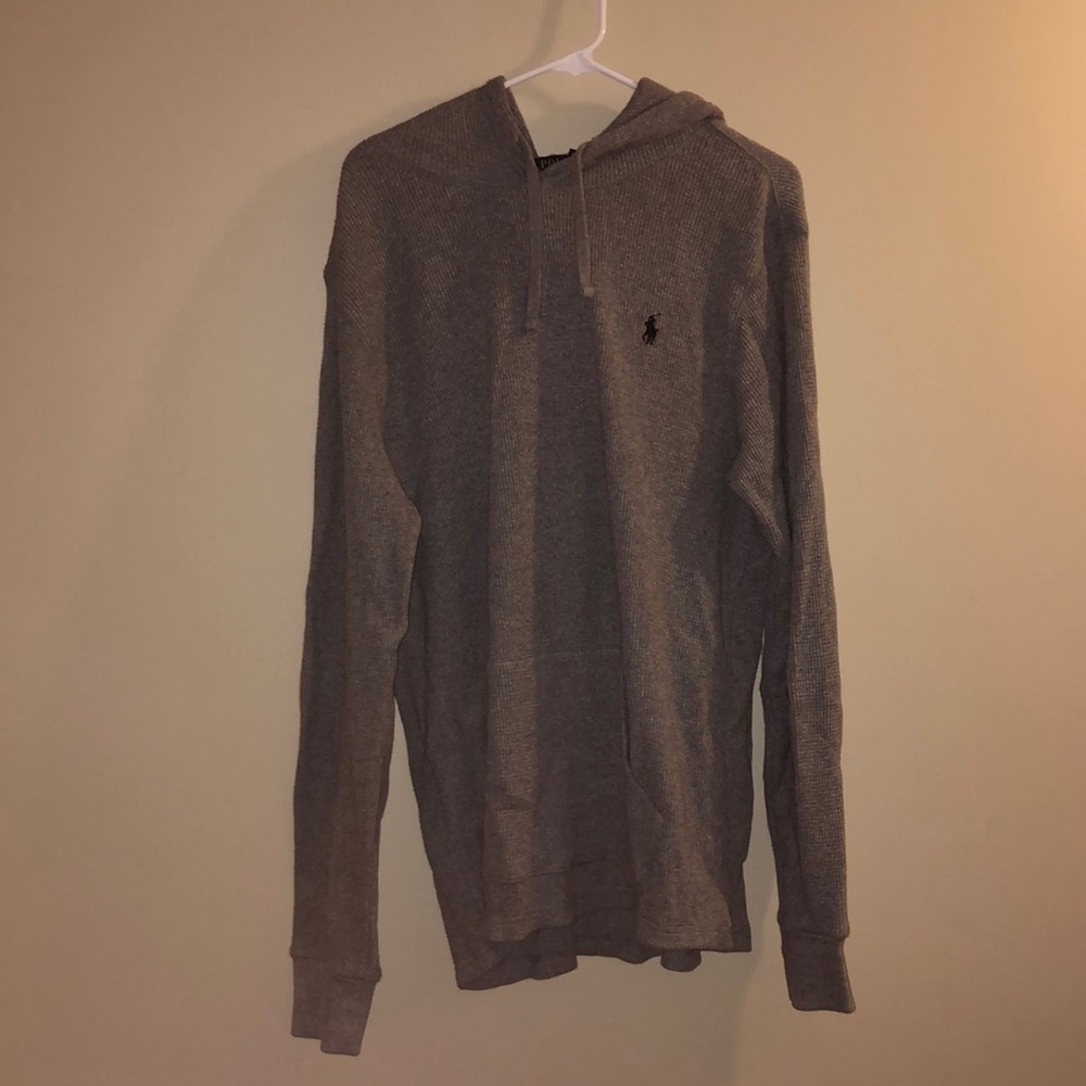 Polo Sweatshirt NWOT
